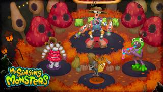 R!BB!T - Fanmade Clubbox Act (My Singing Monsters)