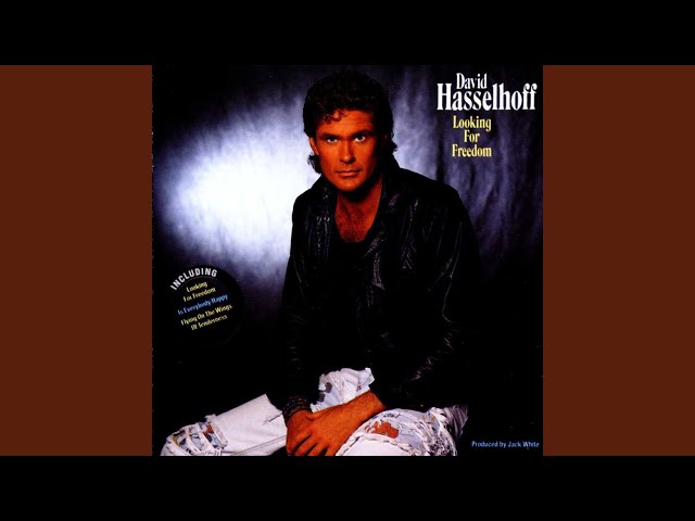 David Hasselhoff - Torero te quiero