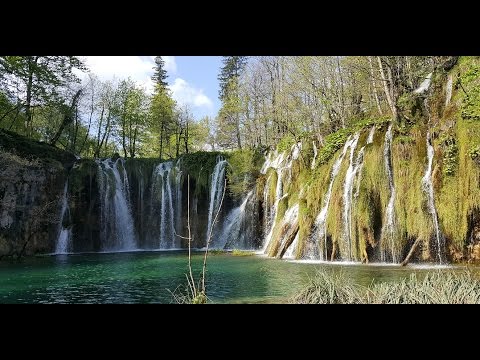 place-to-visit-in-croatia.-plitvice-lake-(plitvicka-jazera)-.-spring-2016-1080p-hd