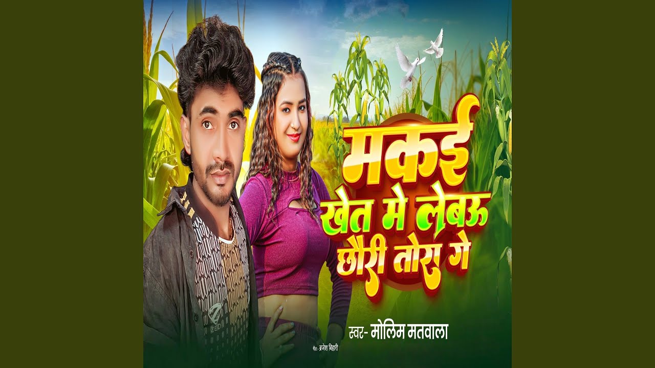 Makai Khet Me Lebau Chhori Tora Ge