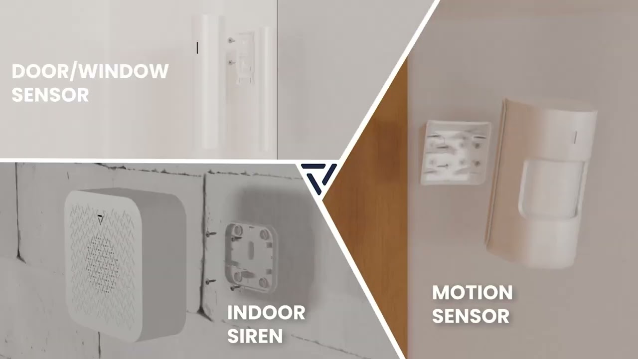 LifeSmart Special Event--- DEFED, security can be smart