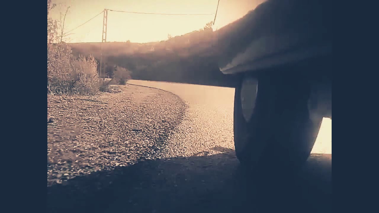 Viicky van adventure algeria