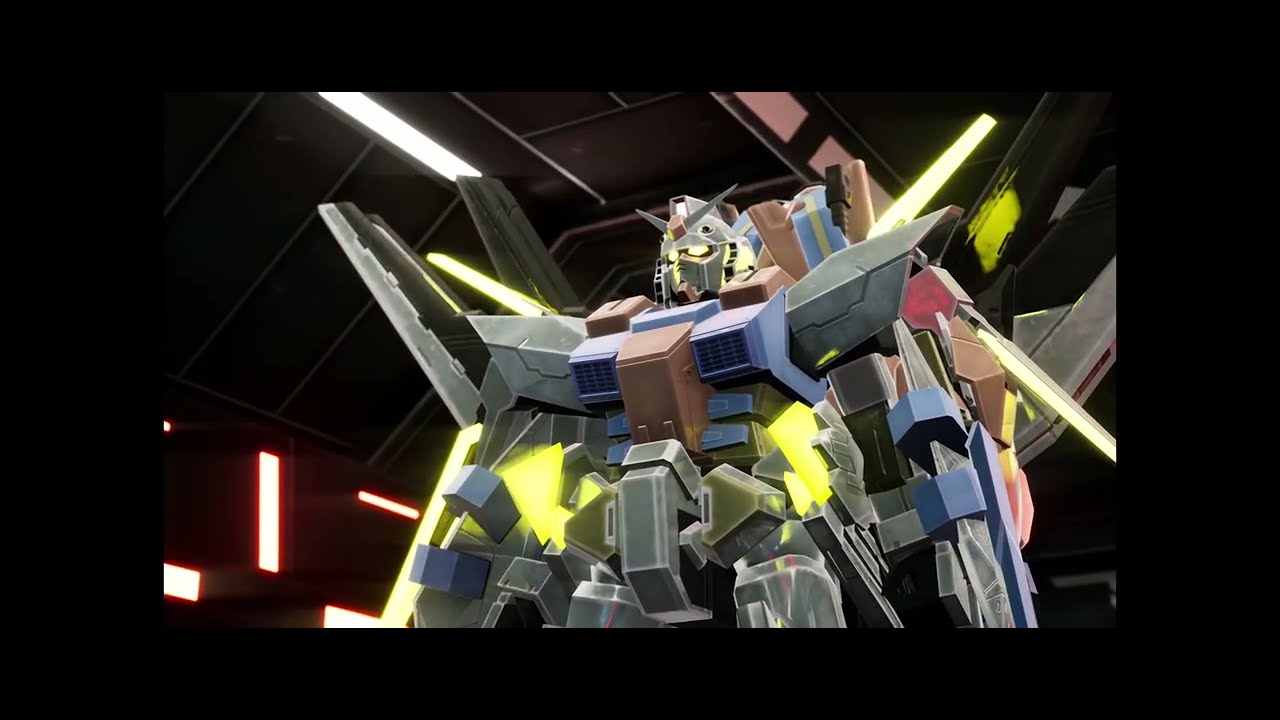 #MaWeiGamingAirGigs 1769┃ガンダムブレイカー4