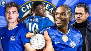 Chelsea's NEW Transfer Plan | BATTLE With Bayern & Liverpool | Rosenior IMPRESSES | Chelsea News screenshot 5