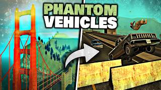 Everyone Forgot About These Vehicles That TELEPORT in GTA San Andreas