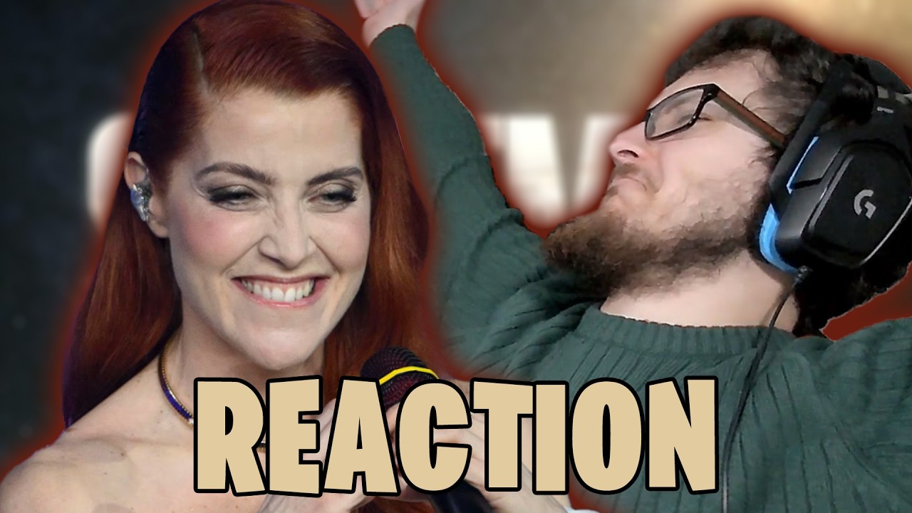 NOEMI ''SE T'INNAMORI MUORI'' - REACTION SANREMO - TOP 5 MINIMO!!