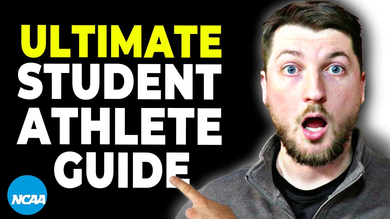How to be a Successful NCAA Hockey Student-Athlete - YouTube