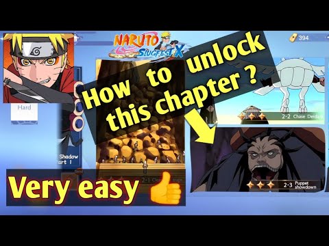 Naruto: Slugfest for Android - Download the APK from Uptodown