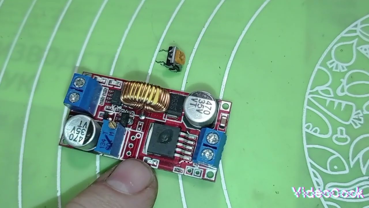 Ремонт комнатного терморегулятора Computherm Q3 RF