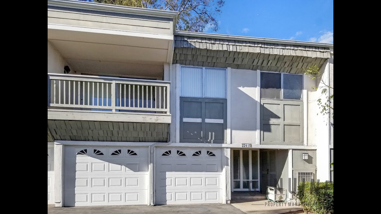 Laguna Hills Townhomes for Rent 3BR/2BA by Laguna Hills Property