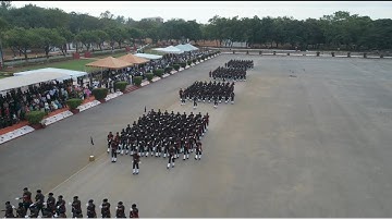 POP Passing out prade of AOC centre Secunderabad || #POP INDIAN ARMY PASSING POP || AGNIVEER POP NEW