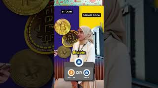 Bitcoin atau BBCA?