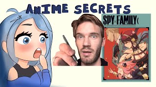 Anime-making Basics ft. Pewdiepie