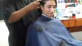 Rigo's Haircut