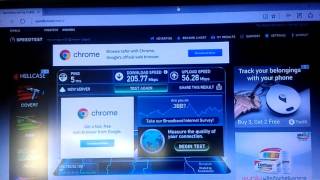 ที่สุดของที่สุดของ Internet FTTx ปัจจุบัน!! 200/50Mbps #3BBFTTx