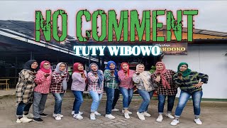 No Comment - Bunda Coral - Tuty Wibowo - Mamak Rempong Zumba