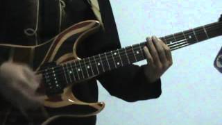 Video voorbeeld van "Wanna be free - Ragnarok Online Guitar Cover - Test Aria Pro 2 Imperial Special Edition"