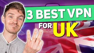 Best VPN for UK: Access Your Favorite Content Safely screenshot 5