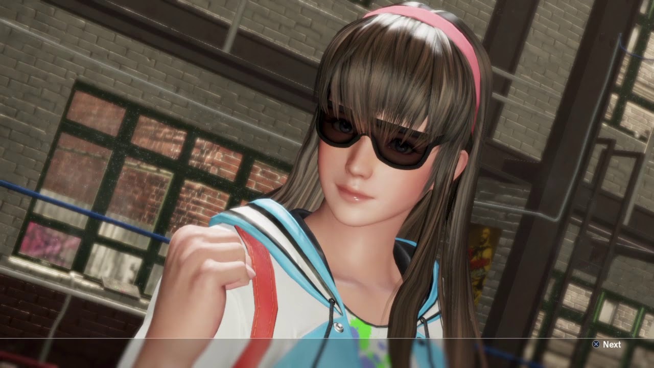 download free dead or alive 5 core fighters
