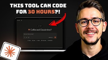 Can This AI Tool Vibe-Code For 30 Hrs? (Sonnet 4.5)