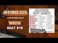 #beatober  Beat 10 - (Orchestral)