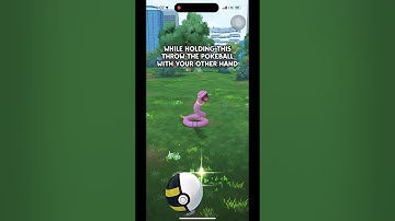 How to quick catch Pokémon in Pokémon go #pokemongo