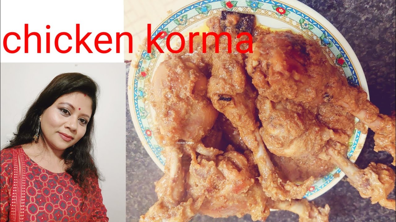 chicken korma recipe chicken korma coconut milk easy chicken korma
