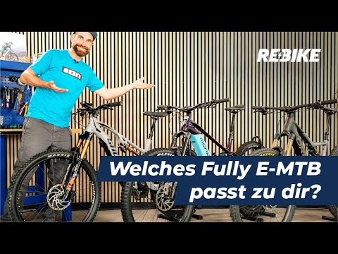 Der ultimative Crashkurs für alle E-MTB Anfänger