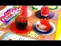 Preparando Sushi "dulce" con el DIY Candy
