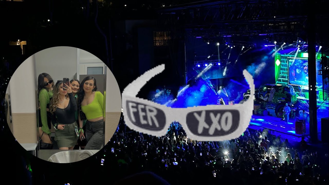 Ferxxo Concert SE YouTube