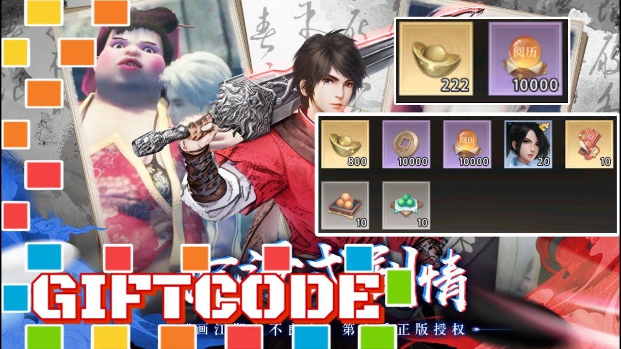 [ Gift Code ] The Bad Guys - 新不良人国际版 All gift code - how to redeem code ...