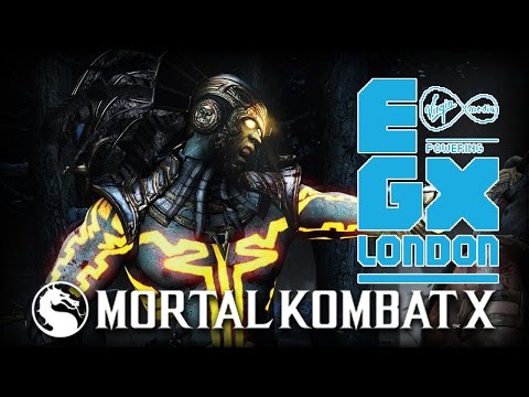 Vidéo: Dead Island 2, Shadow Of Mordor, Mortal Kombat X Jouables à EGX London