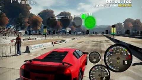 (Ps3) Shift 2 Unleashed - All Tracks Gameplay Part 14 - Single Laps