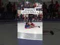 Bo Basset LOCKS 🔐 up a cradle in round 1 of the U20 World Team Trials series finals 💪