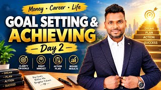 Goal Setting and Achieving: 2-Day Workshop