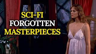 12 60s Sci-Fi Shows Cancelled Too Soon (The Masterpieces)