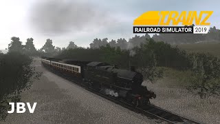 St. Ives Passenger Run - Trainz Railroad Simulator 2019