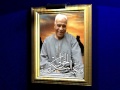 الشيخ حجاج الهنداوى سورتى يس والصافات فجر 31 5 2014 مسجد الإمام الحسين 
