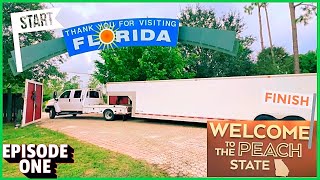 Season 1: The Big Move / Episode 1: The First Load