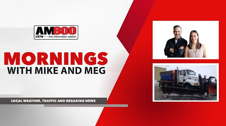 Mornings with Mike and Meg - December 10th, 2025