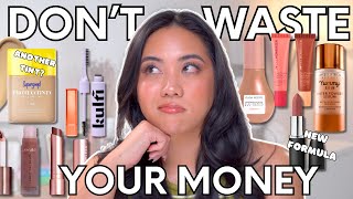 WATCH BEFORE YOU BUY NEW MAKEUP AT SEPHORA | QUICK BITE REVIEWS