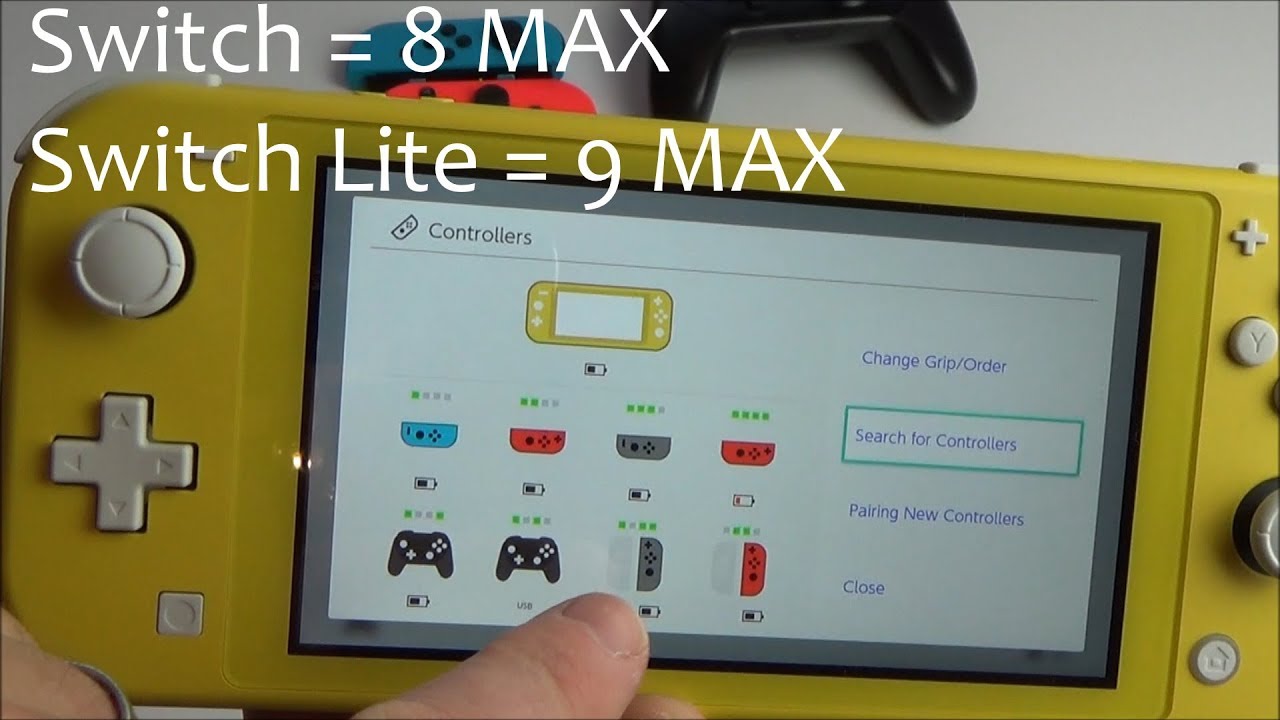 Can You Use Switch Lite As A Controller: Ultimate Guide