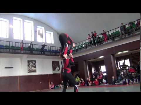 რესპუბლიკური ტურნირი სპორტულ აკრობატიკაში 30.11.2014