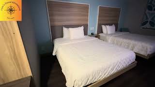 Tru by Hilton Pigeon Forge, TN 2 Queen Beds March 2024 Room Tour