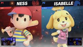 Pilot Program #14 Winners Finals - Olkios (Ness) vs. B-Rice (Isabelle)