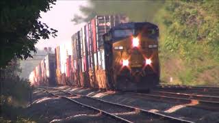 Giant CSX Double Stack Train 🚆