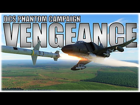 Avenging the Fallen | DCS World Phantom Campaign