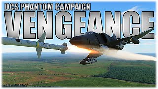 Avenging the Fallen | DCS World Phantom Campaign