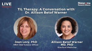 TIL Therapy: A Conversation with Dr. Allison Betof Warner