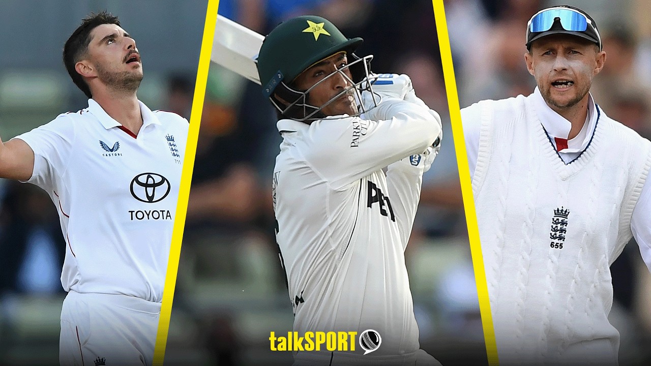 🎙️ Following On -  Pakistan Leave England SHELLSHOCKED & Give Them SLIM Chance Of Victory!